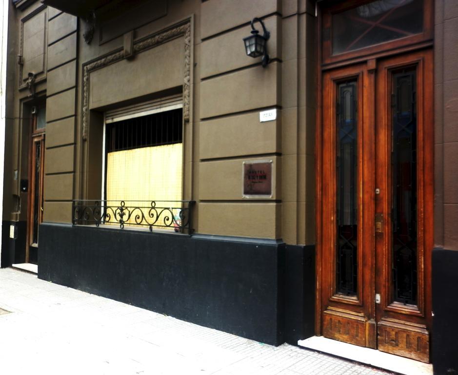 בואנוס איירס VI Luz Y Entre Hostel מראה חיצוני תמונה