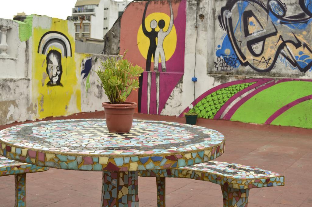 בואנוס איירס VI Luz Y Entre Hostel מראה חיצוני תמונה
