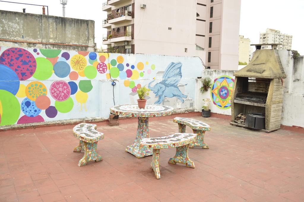 בואנוס איירס VI Luz Y Entre Hostel מראה חיצוני תמונה