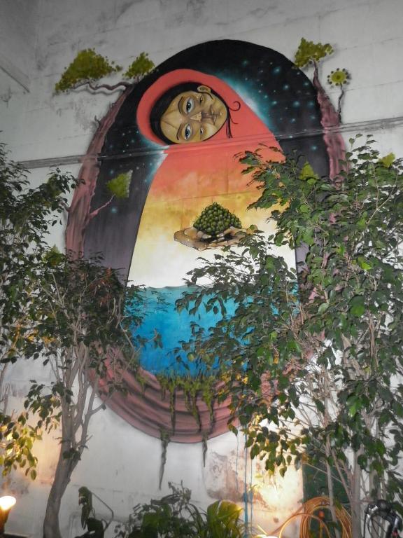 בואנוס איירס VI Luz Y Entre Hostel מראה חיצוני תמונה