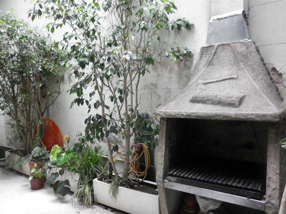 בואנוס איירס VI Luz Y Entre Hostel מראה חיצוני תמונה
