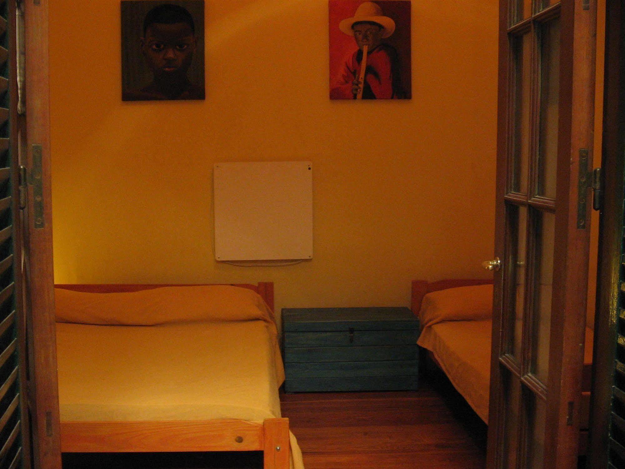 בואנוס איירס VI Luz Y Entre Hostel מראה חיצוני תמונה
