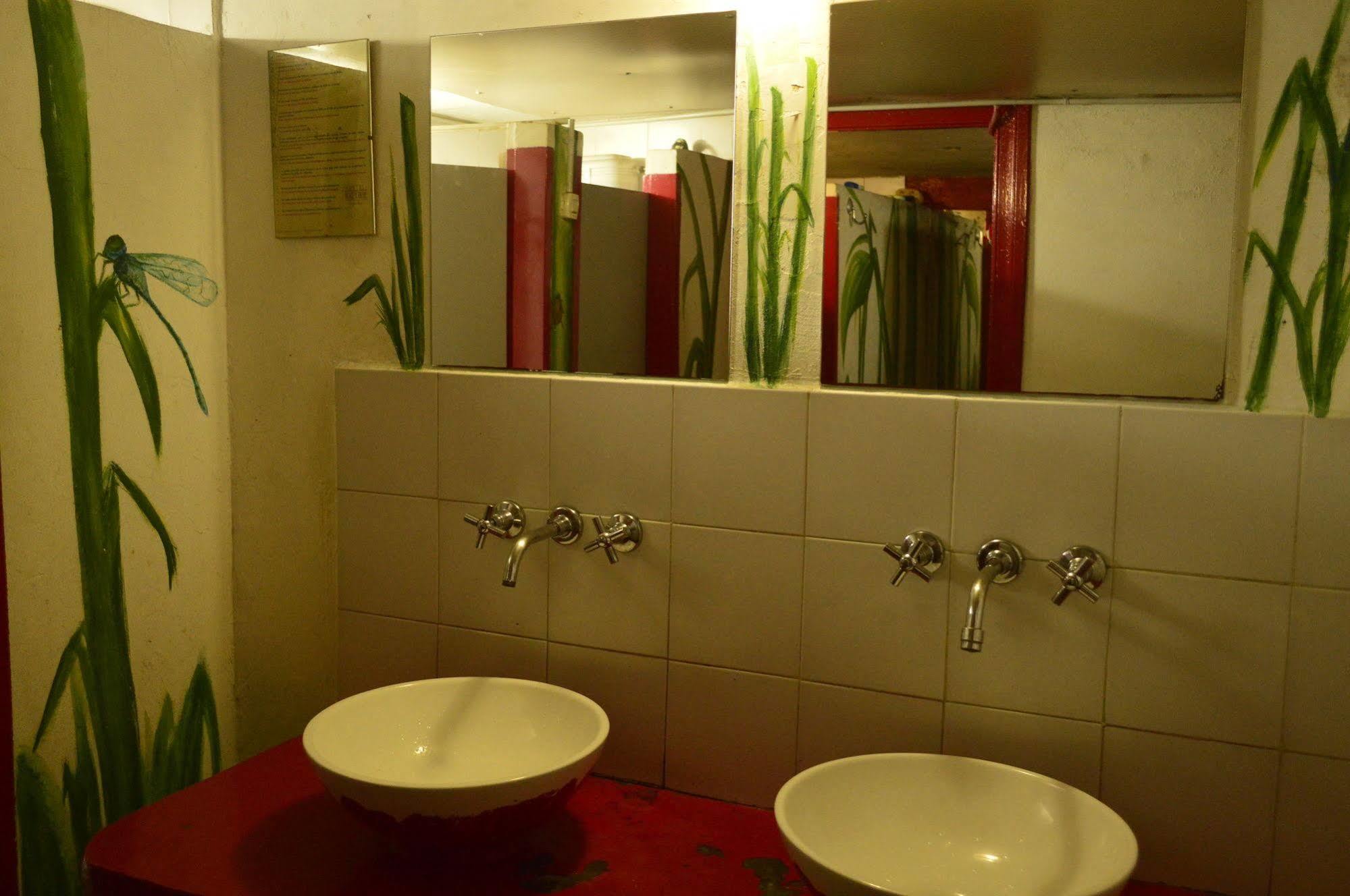 בואנוס איירס VI Luz Y Entre Hostel מראה חיצוני תמונה