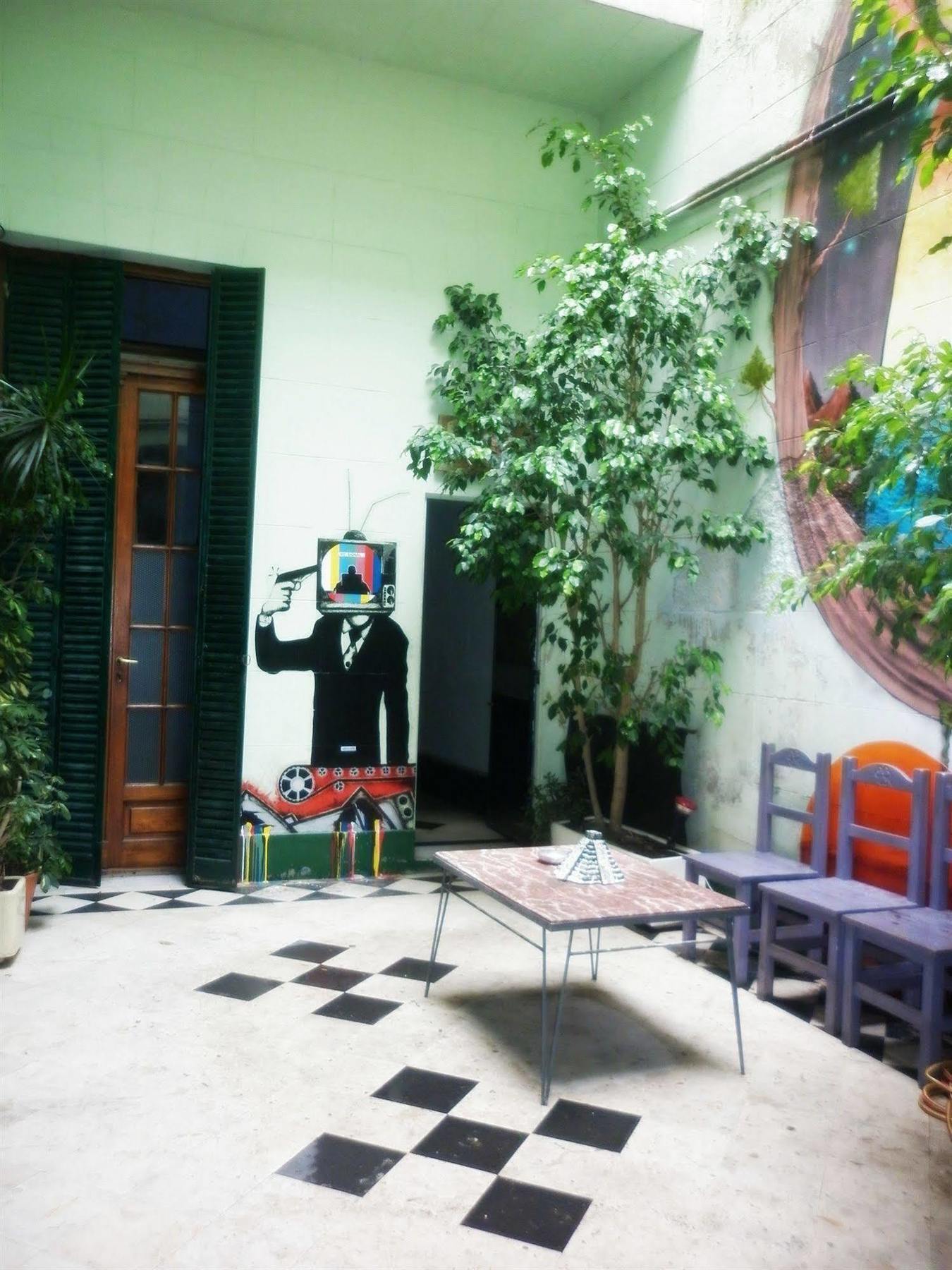 בואנוס איירס VI Luz Y Entre Hostel מראה חיצוני תמונה