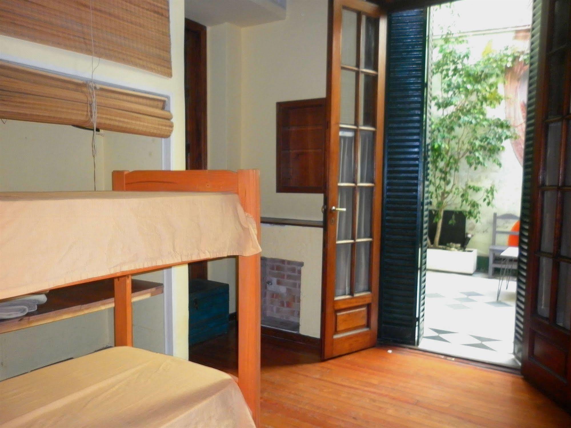 בואנוס איירס VI Luz Y Entre Hostel מראה חיצוני תמונה