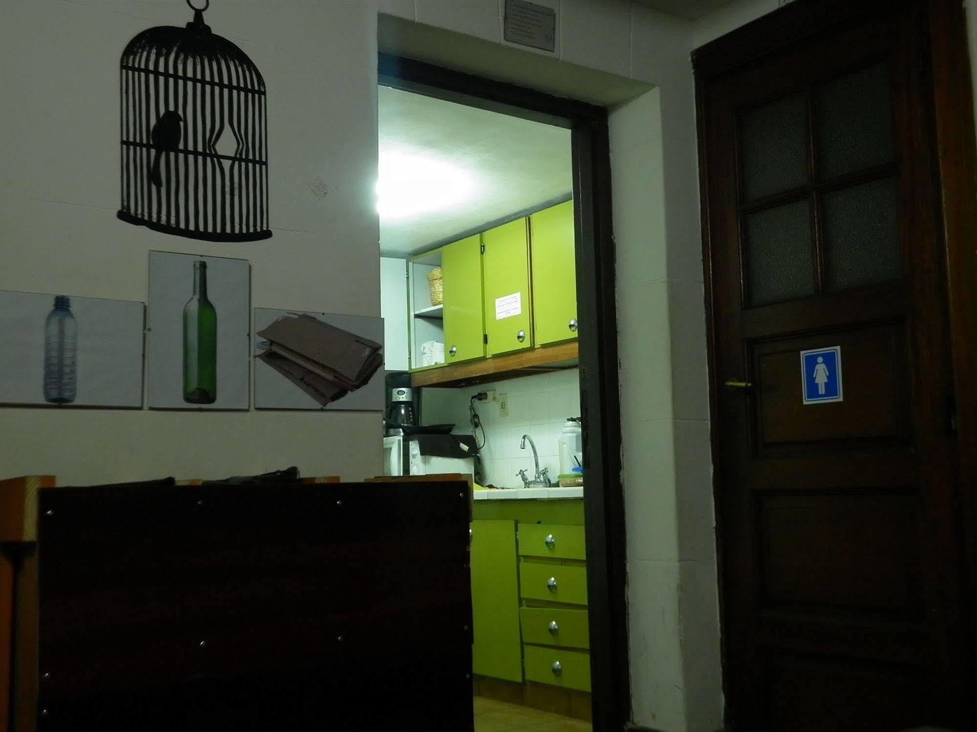 בואנוס איירס VI Luz Y Entre Hostel מראה חיצוני תמונה