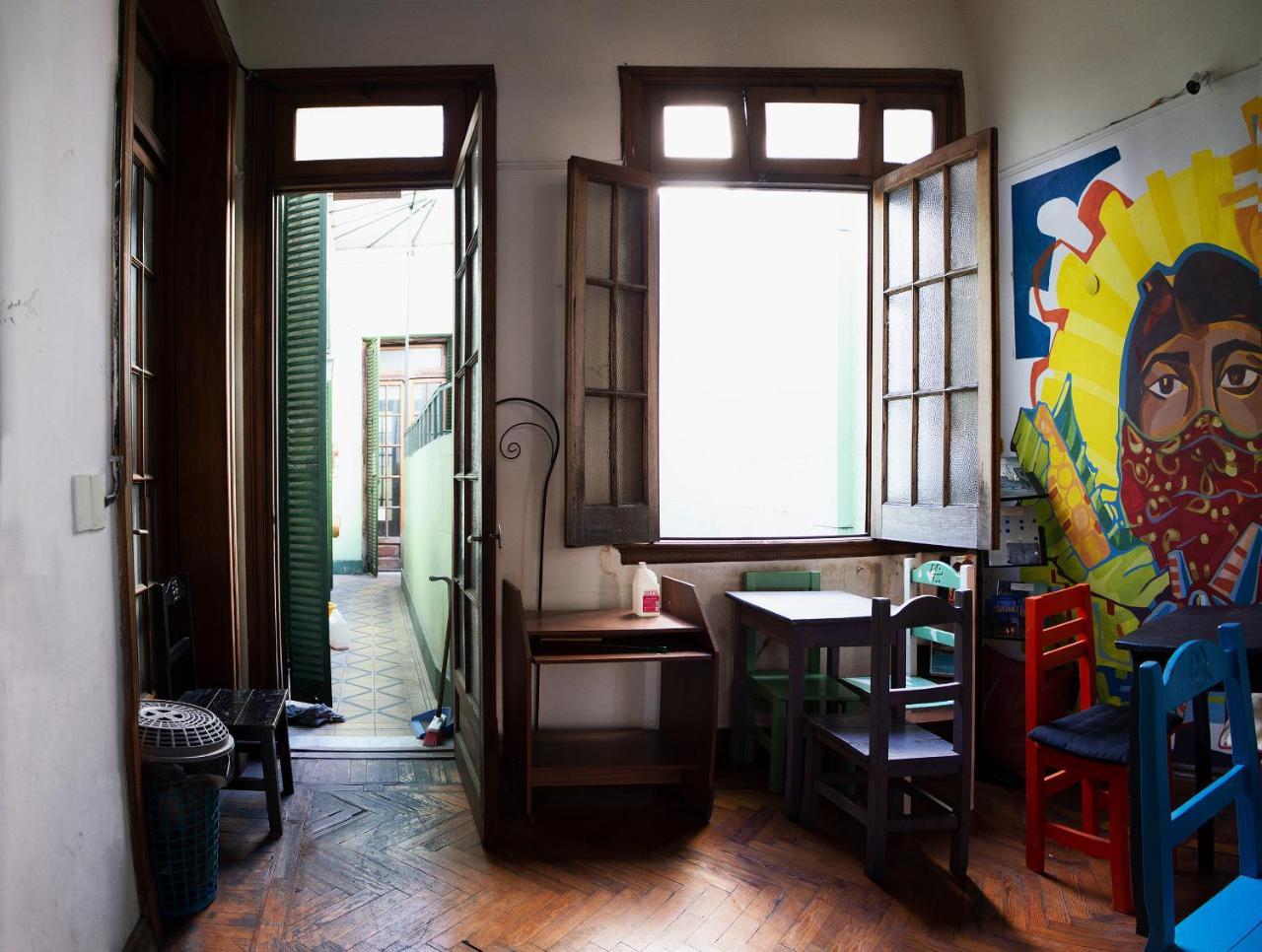 בואנוס איירס VI Luz Y Entre Hostel מראה חיצוני תמונה
