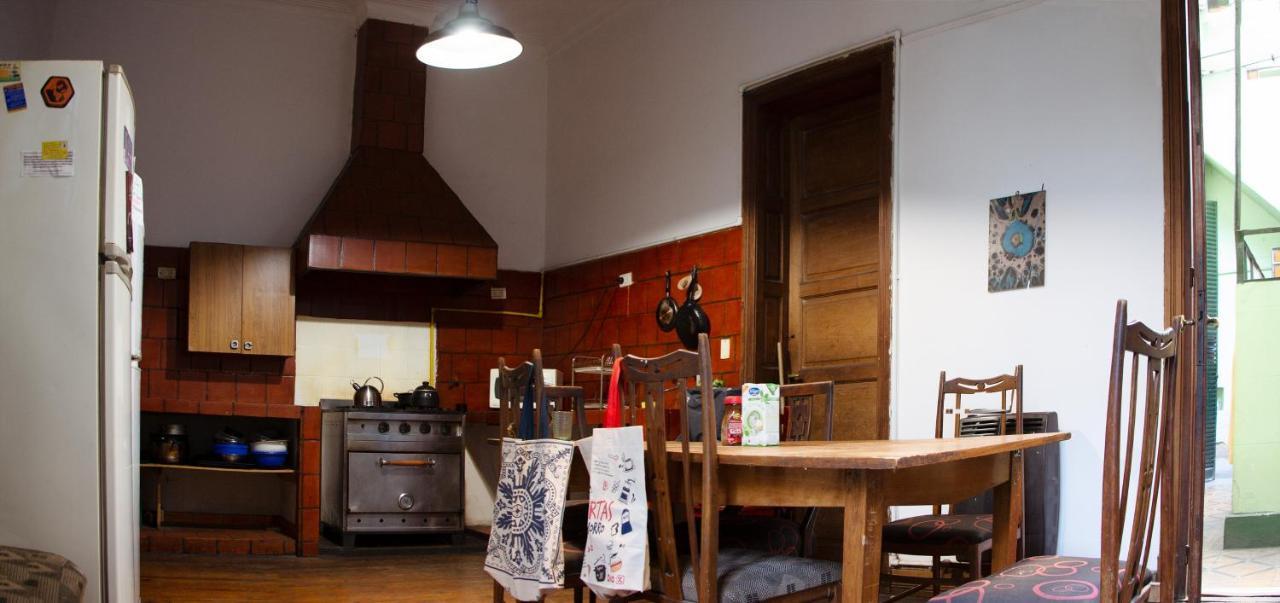 בואנוס איירס VI Luz Y Entre Hostel מראה חיצוני תמונה