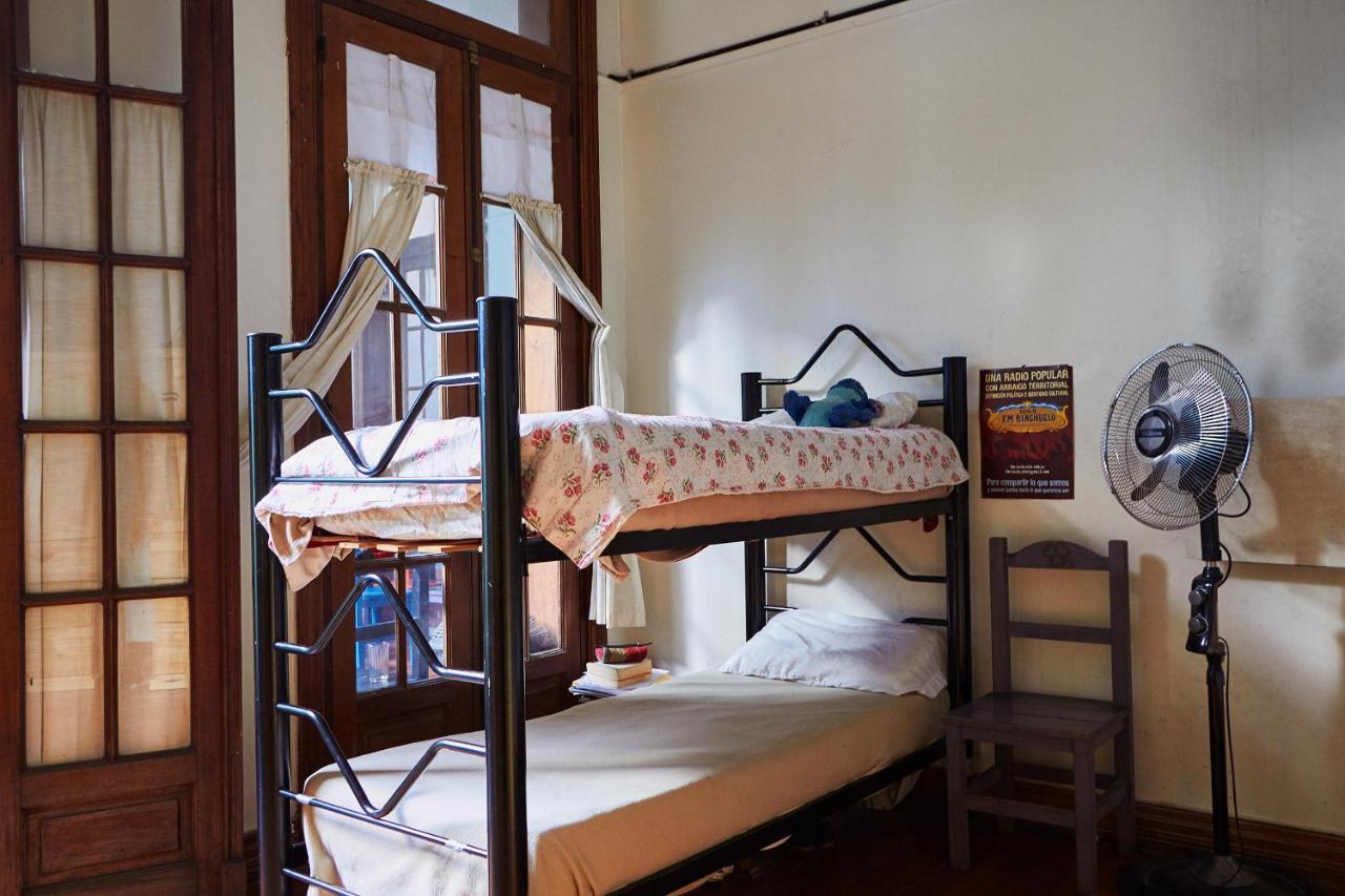 בואנוס איירס VI Luz Y Entre Hostel מראה חיצוני תמונה