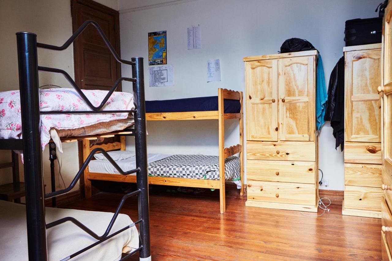 בואנוס איירס VI Luz Y Entre Hostel מראה חיצוני תמונה