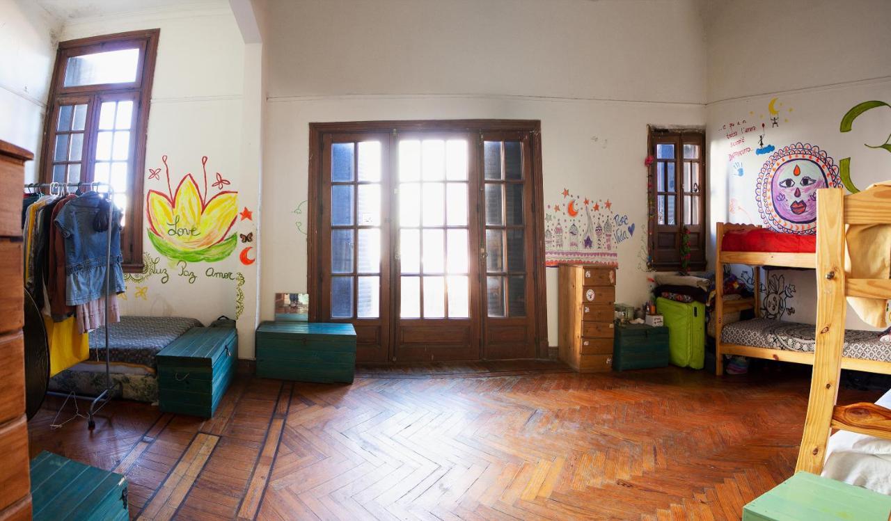 בואנוס איירס VI Luz Y Entre Hostel מראה חיצוני תמונה
