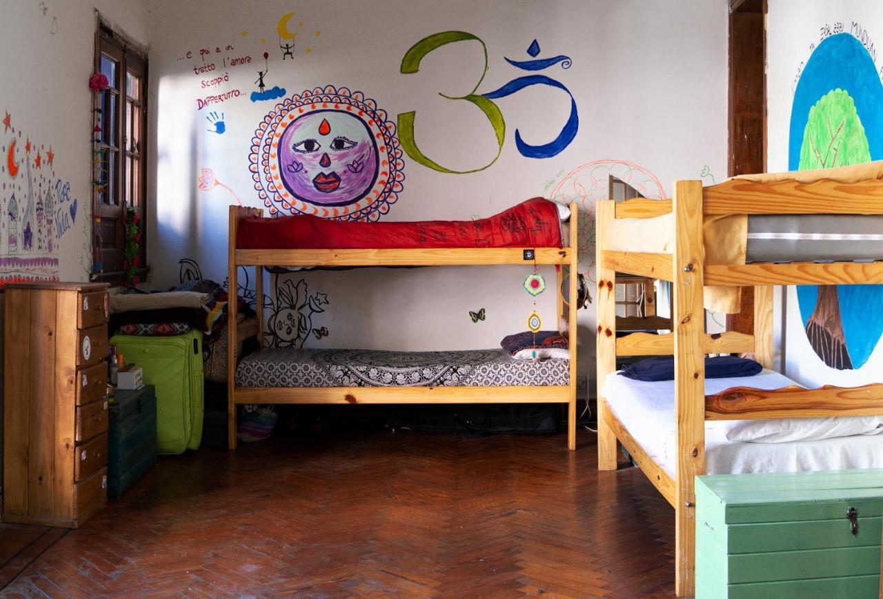בואנוס איירס VI Luz Y Entre Hostel מראה חיצוני תמונה