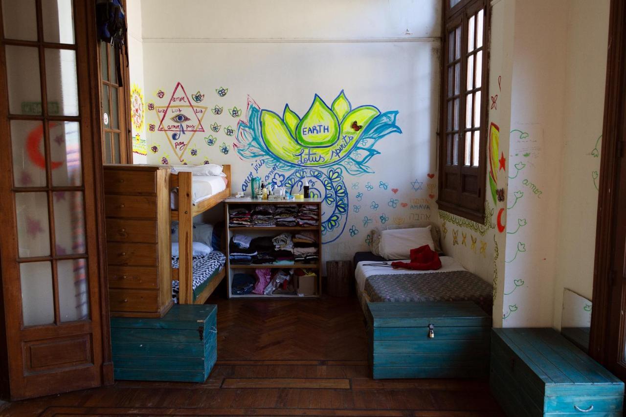 בואנוס איירס VI Luz Y Entre Hostel מראה חיצוני תמונה