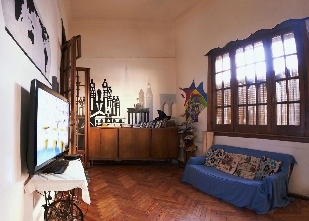 בואנוס איירס VI Luz Y Entre Hostel מראה חיצוני תמונה
