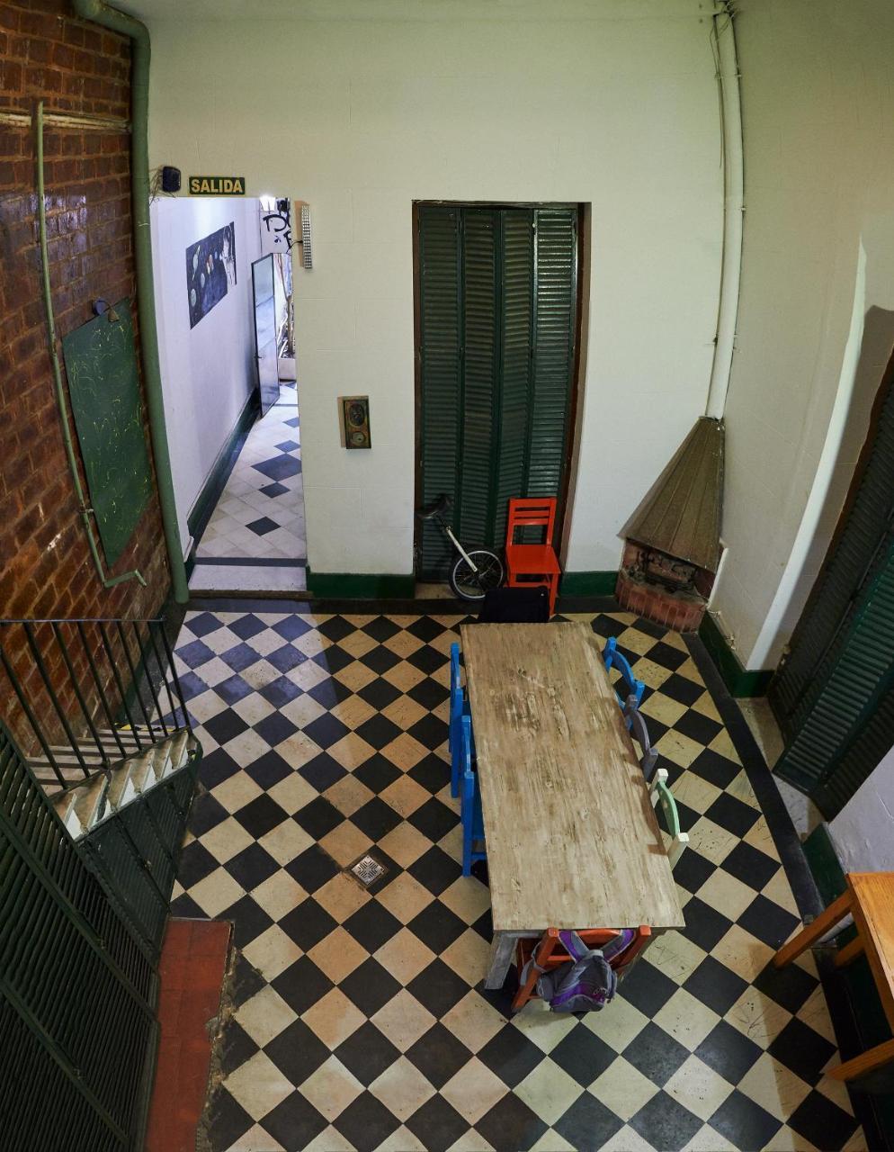 בואנוס איירס VI Luz Y Entre Hostel מראה חיצוני תמונה