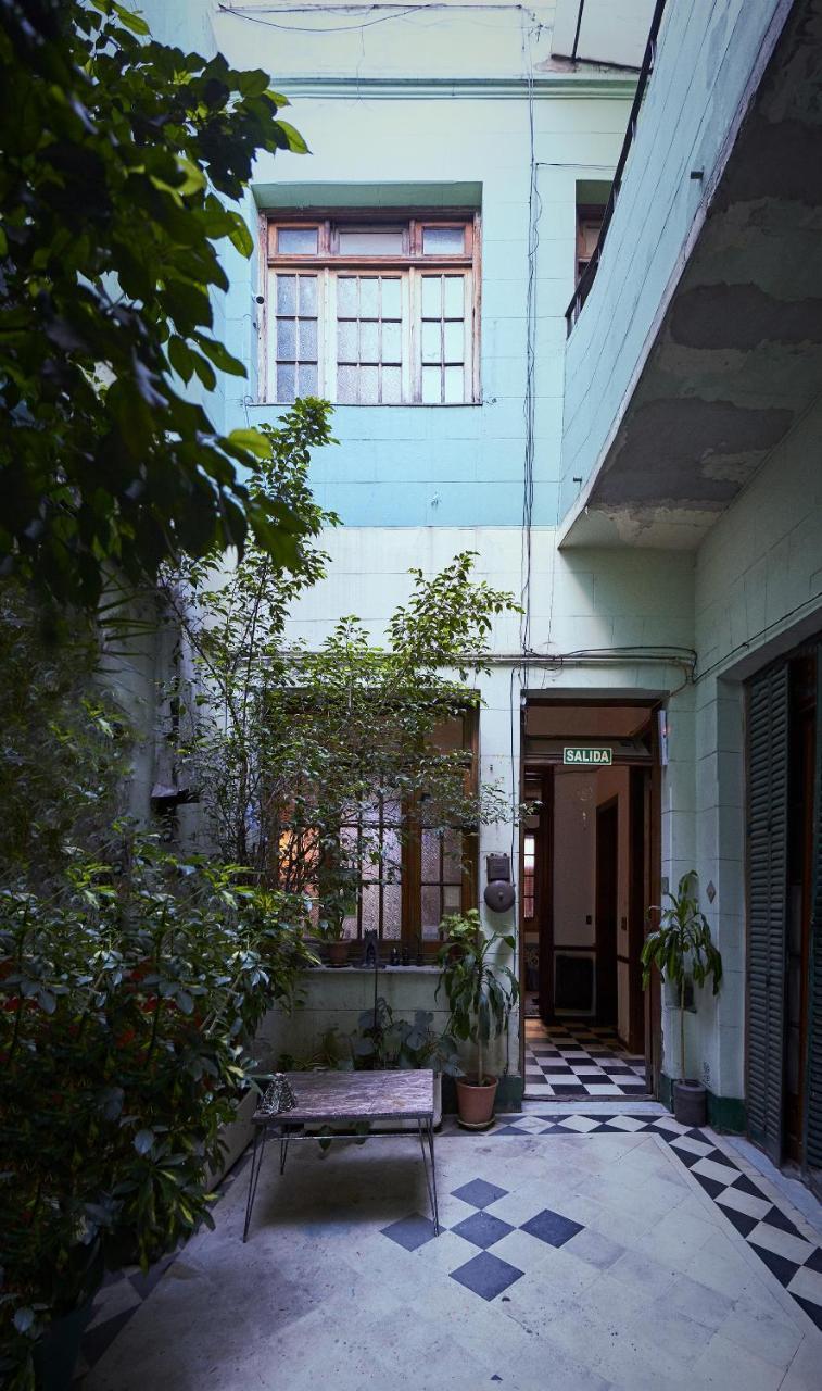 בואנוס איירס VI Luz Y Entre Hostel מראה חיצוני תמונה