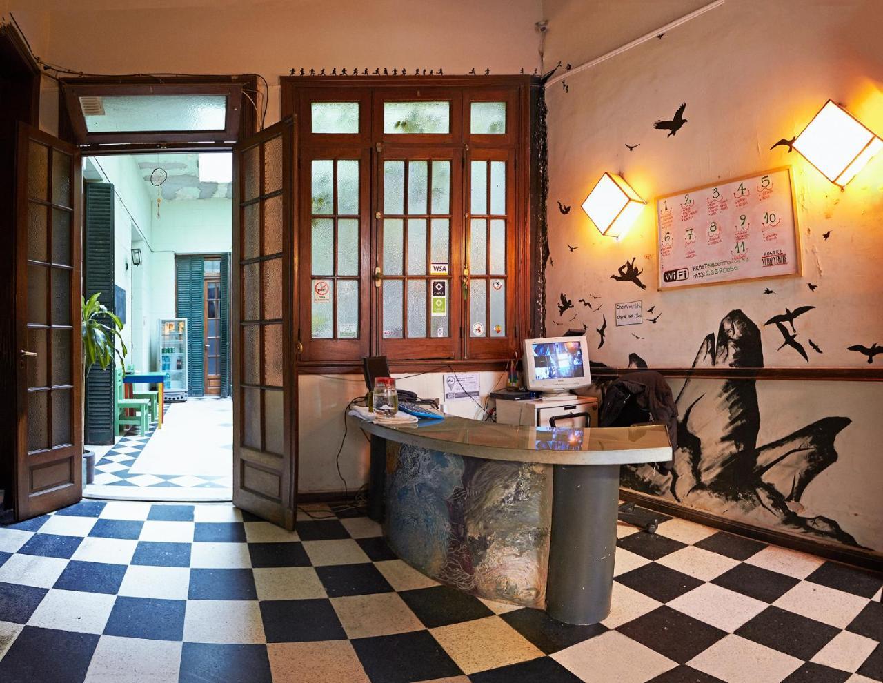 בואנוס איירס VI Luz Y Entre Hostel מראה חיצוני תמונה