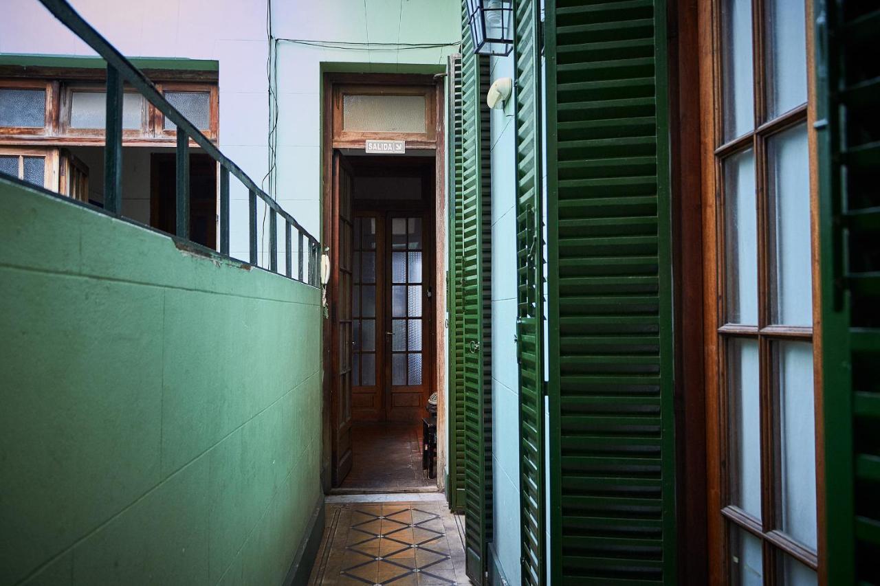 בואנוס איירס VI Luz Y Entre Hostel מראה חיצוני תמונה