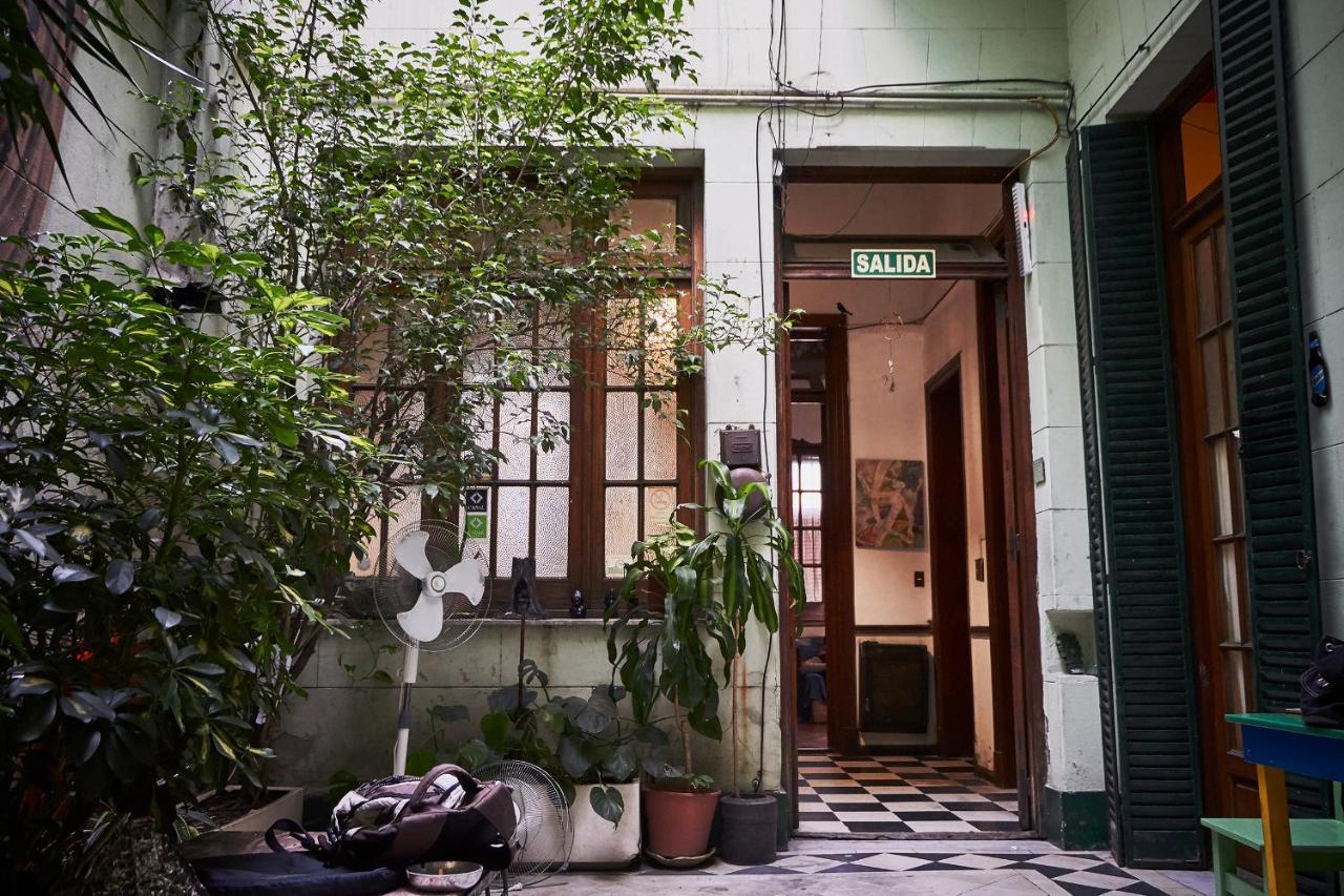 בואנוס איירס VI Luz Y Entre Hostel מראה חיצוני תמונה