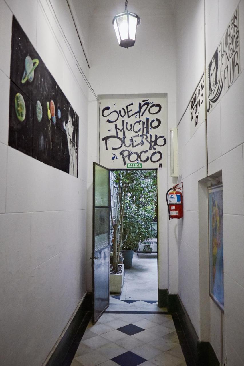 בואנוס איירס VI Luz Y Entre Hostel מראה חיצוני תמונה