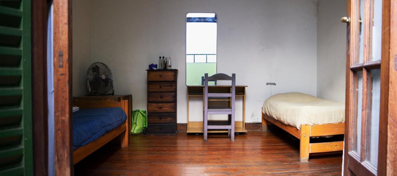 בואנוס איירס VI Luz Y Entre Hostel מראה חיצוני תמונה