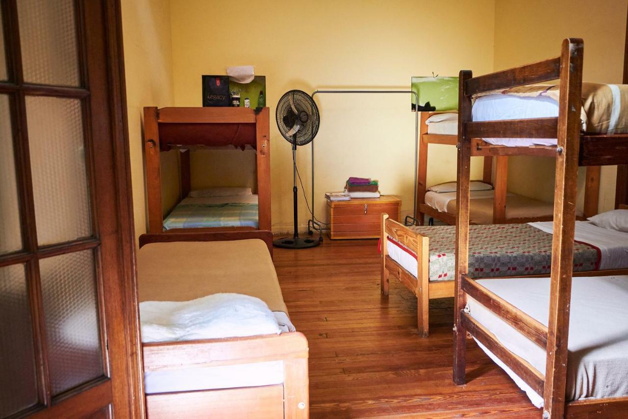 בואנוס איירס VI Luz Y Entre Hostel מראה חיצוני תמונה