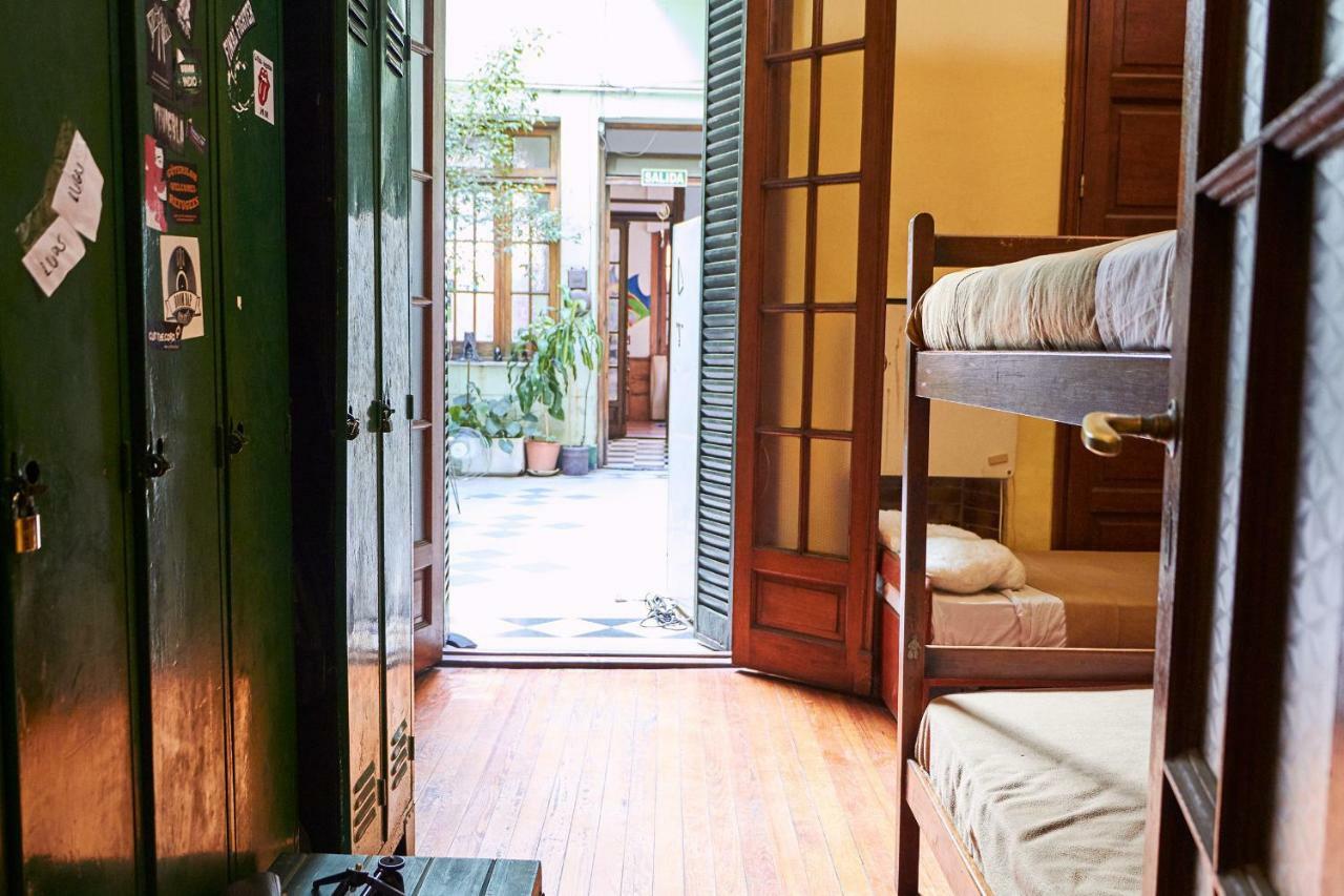 בואנוס איירס VI Luz Y Entre Hostel מראה חיצוני תמונה