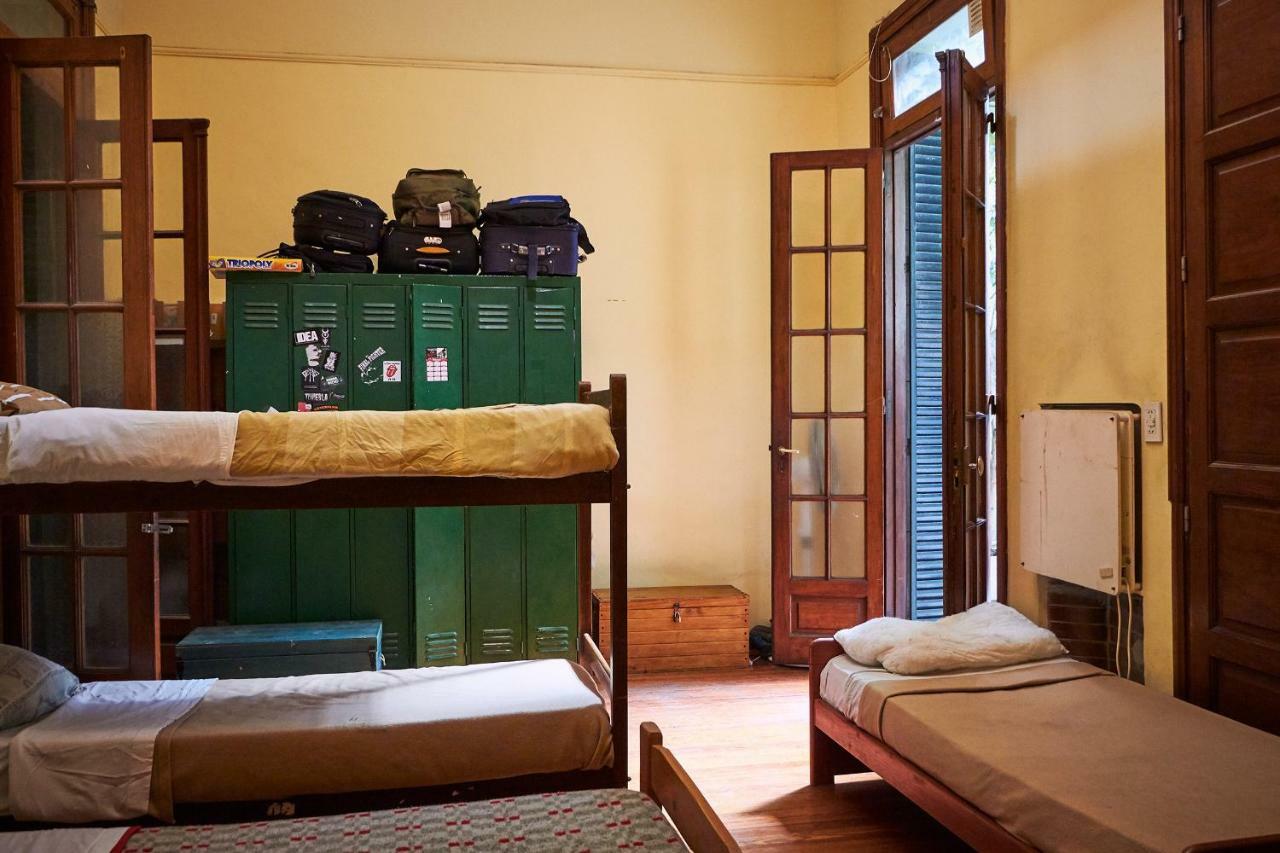 בואנוס איירס VI Luz Y Entre Hostel מראה חיצוני תמונה